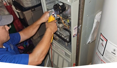 TTM Mechanical provides heating repair, maintenance and installations